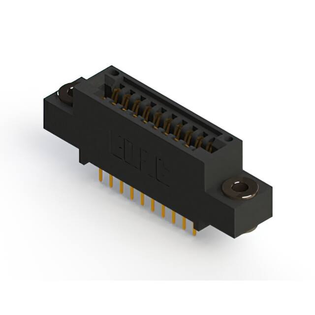 395-020-525-503 EDAC Inc.  Edgeboard Connectors